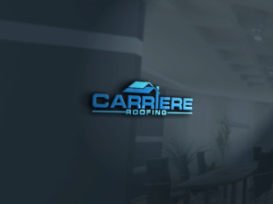 Diseño de Logo por Sherpa design para Carriere Roofing | Diseño: #15862946