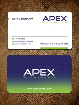 Business Card Design by Sandaruwan for USA Chemical Supply | Design #15826639