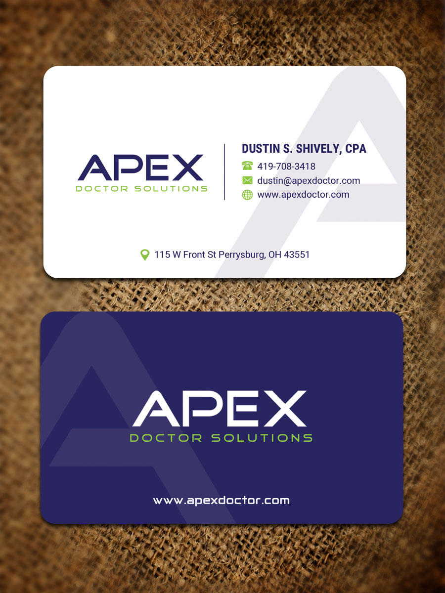 Business Card Design by Sandaruwan for USA Chemical Supply | Design #15826978