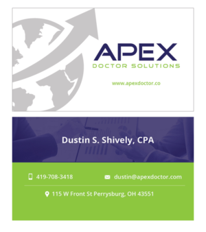 Visitenkarten-Design von HariKiranIsukapalli für USA Chemical Supply | Design: #15830381