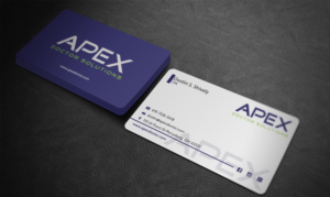 Visitenkarten-Design von Riz' für USA Chemical Supply | Design: #15827116