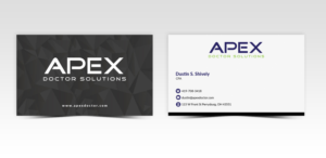 Visitenkarten-Design von Pointless Pixels India für USA Chemical Supply | Design: #15833510