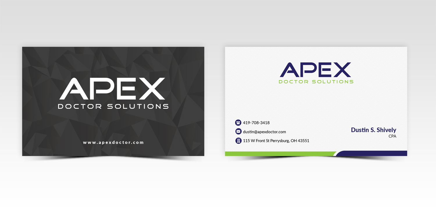 Visitenkarten-Design von Pointless Pixels India für USA Chemical Supply | Design #15833511