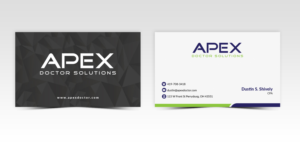 Visitenkarten-Design von Pointless Pixels India für USA Chemical Supply | Design: #15833511