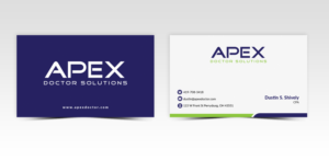Visitenkarten-Design von Pointless Pixels India für USA Chemical Supply | Design: #15833512