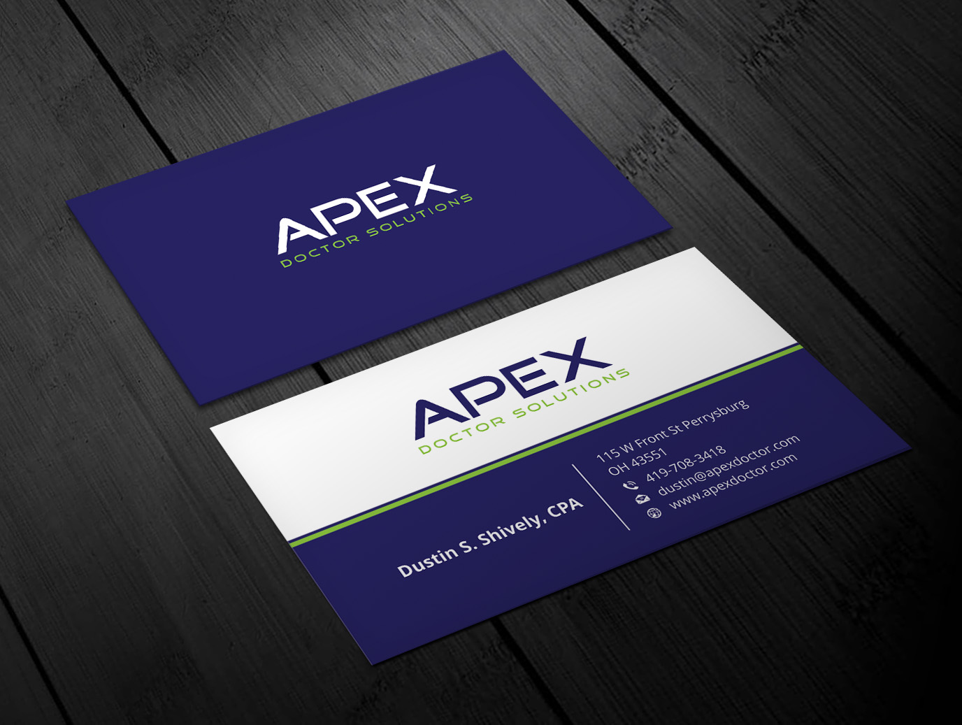 Business Card Design by Xpert for USA Chemical Supply | Design #15827820