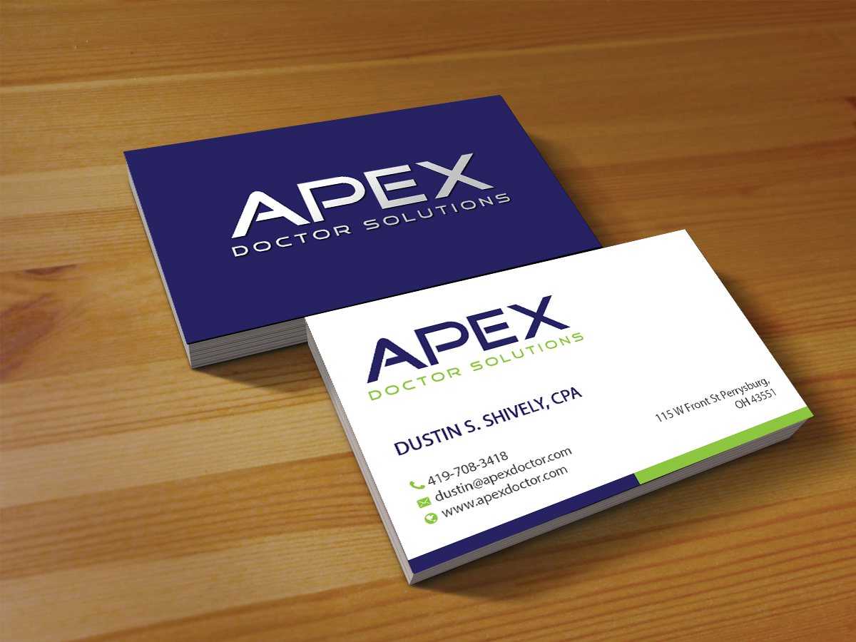 Diseño de Tarjeta de Presentación por Creations Box 2015 para USA Chemical Supply | Diseño #15845533