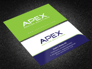 Visitenkarten-Design von Brand aid für USA Chemical Supply | Design: #15833531