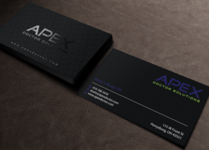 Visitenkarten-Design von Brand aid für USA Chemical Supply | Design: #15833577