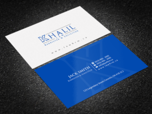 Business Card Design by Brand aid