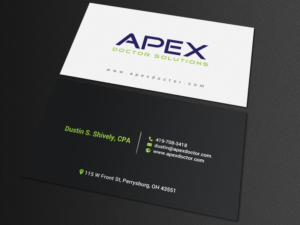 Visitenkarten-Design von chandrayaan.creative für USA Chemical Supply | Design: #15830988