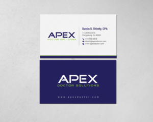 Visitenkarten-Design von chandrayaan.creative für USA Chemical Supply | Design: #15830989