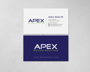 Visitenkarten-Design von chandrayaan.creative für USA Chemical Supply | Design: #15830990