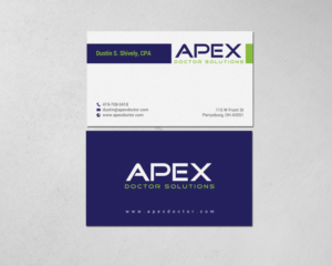 Visitenkarten-Design von chandrayaan.creative für USA Chemical Supply | Design: #15831187