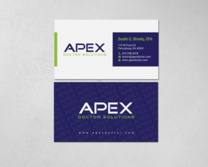 Visitenkarten-Design von chandrayaan.creative für USA Chemical Supply | Design: #15831631