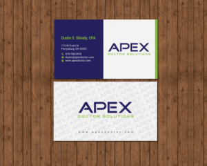 Visitenkarten-Design von chandrayaan.creative für USA Chemical Supply | Design: #15831758