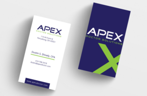 Business Card Design by Valtti Design
