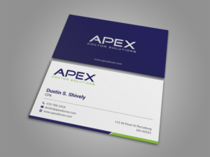 Visitenkarten-Design von mdreyad für USA Chemical Supply | Design: #15826475