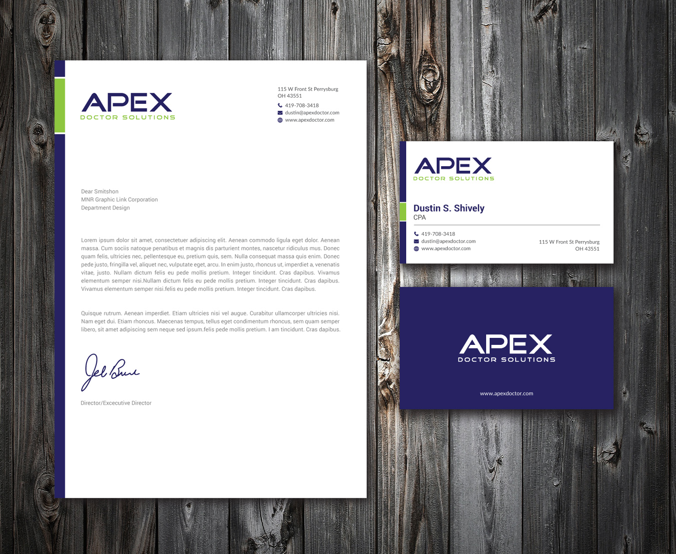 Business Card Design by mdreyad for USA Chemical Supply | Design #15827117