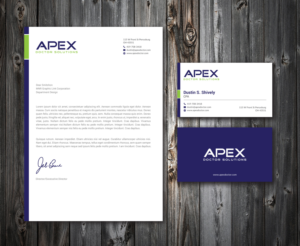 Visitenkarten-Design von mdreyad für USA Chemical Supply | Design: #15827117