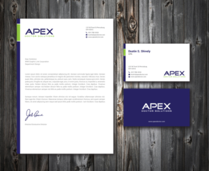 Visitenkarten-Design von mdreyad für USA Chemical Supply | Design: #15827209