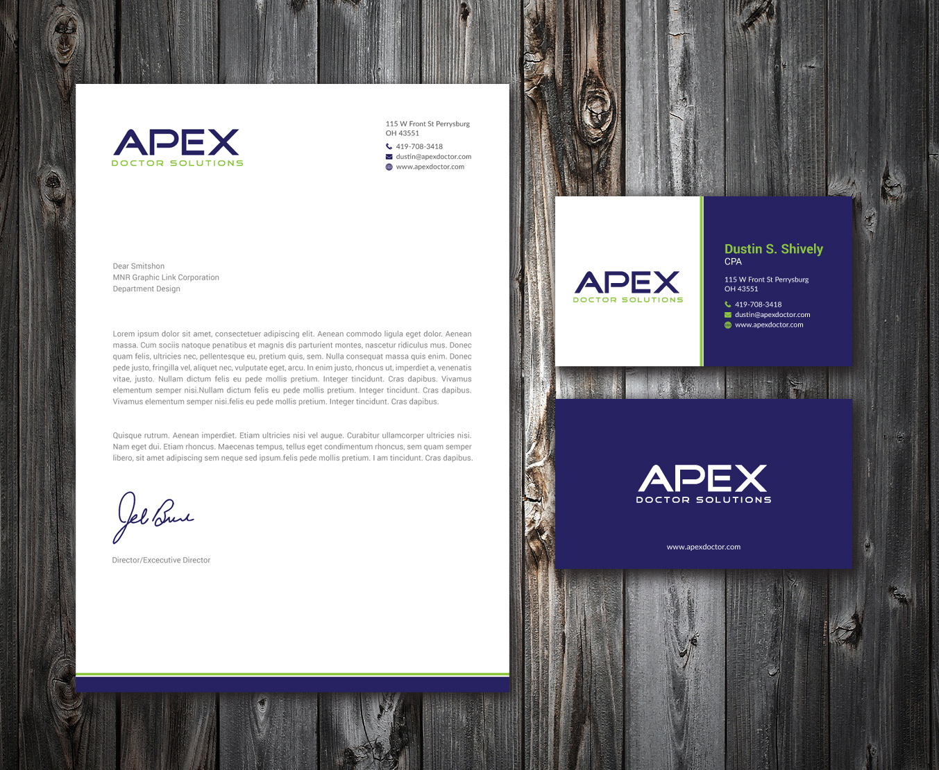 Visitenkarten-Design von mdreyad für USA Chemical Supply | Design #15827220