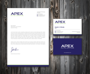Visitenkarten-Design von mdreyad für USA Chemical Supply | Design: #15827279