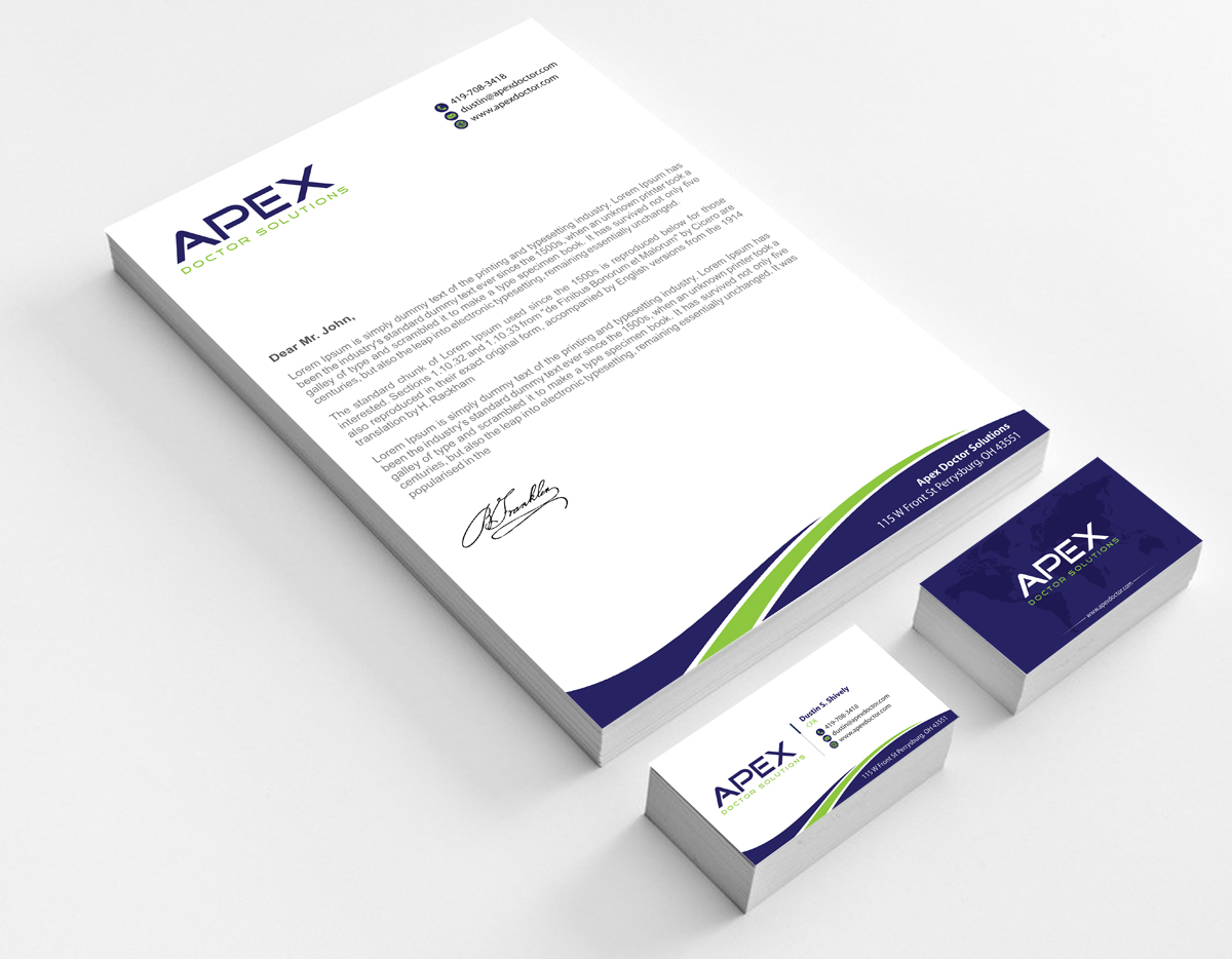 Business Card Design by alpesh9520 for USA Chemical Supply | Design #15829019