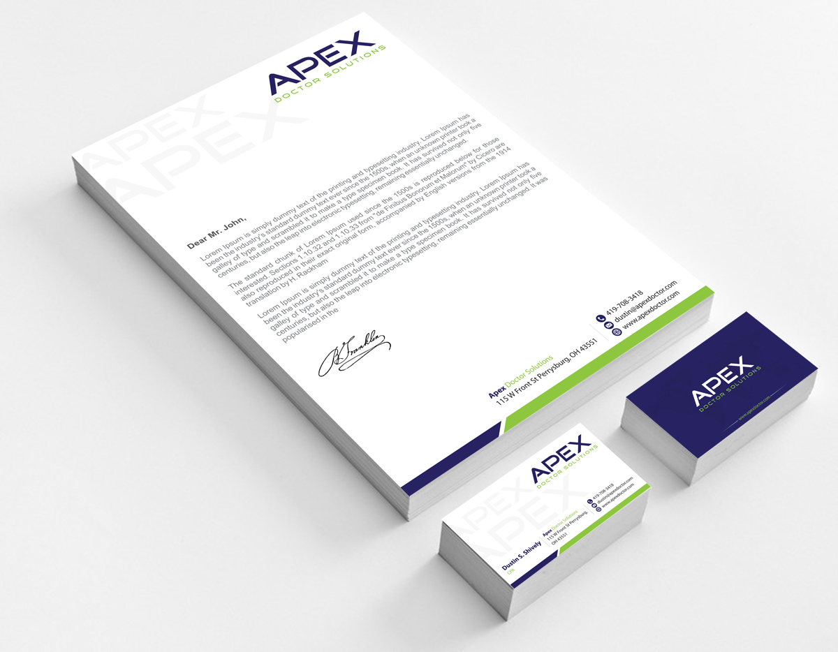 Visitenkarten-Design von alpesh9520 für USA Chemical Supply | Design #15838105