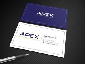 Visitenkarten-Design von Graphic Flame für USA Chemical Supply | Design: #15828865