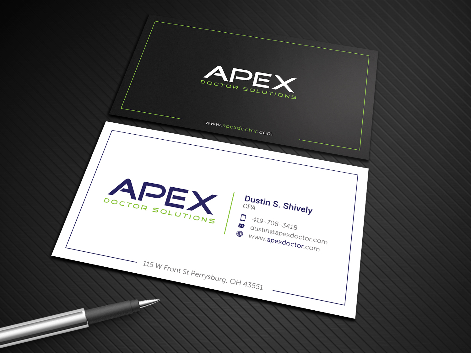 Business Card Design by Graphic Flame for USA Chemical Supply | Design #15828866