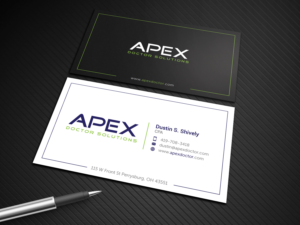 Visitenkarten-Design von Graphic Flame für USA Chemical Supply | Design: #15828866