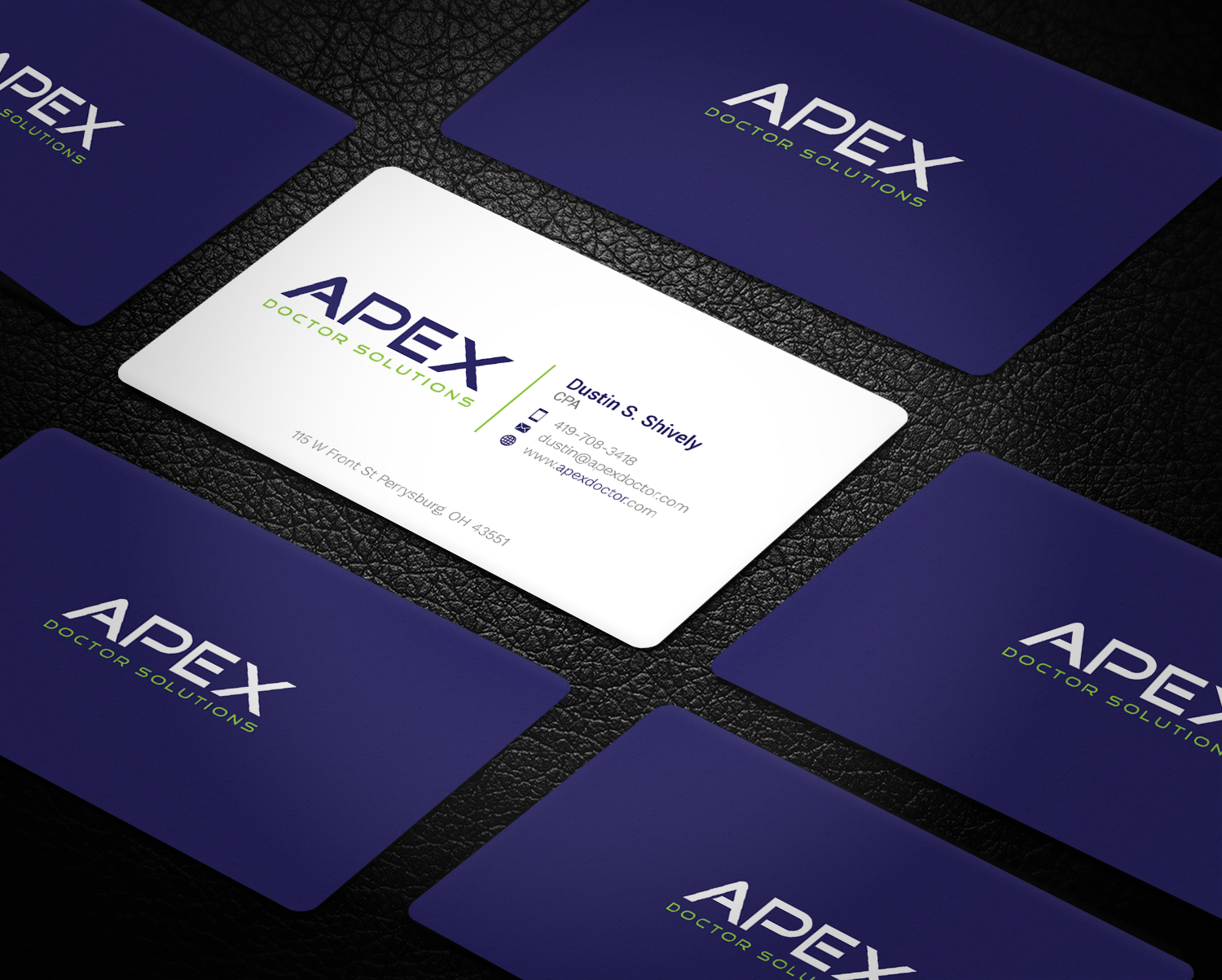 Business Card Design by Graphic Flame for USA Chemical Supply | Design #15828867