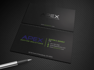 Visitenkarten-Design von Graphic Flame für USA Chemical Supply | Design: #15828875