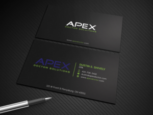 Visitenkarten-Design von Graphic Flame für USA Chemical Supply | Design: #15828877