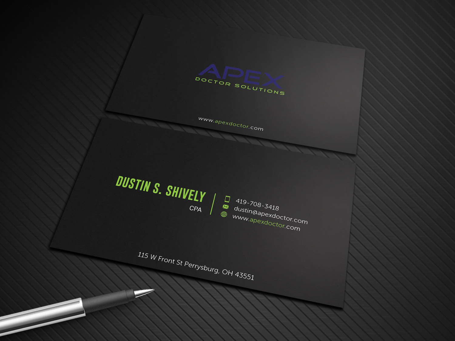 Business Card Design by Graphic Flame for USA Chemical Supply | Design #15828880