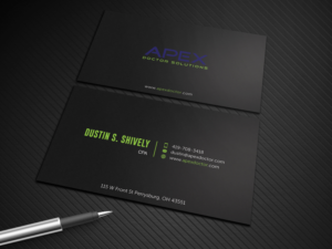 Visitenkarten-Design von Graphic Flame für USA Chemical Supply | Design: #15828880