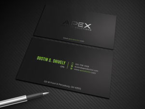 Business Card Design by Graphic Flame for USA Chemical Supply | Design: #15828883