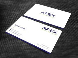 Visitenkarten-Design von Graphic Flame für USA Chemical Supply | Design: #15828899