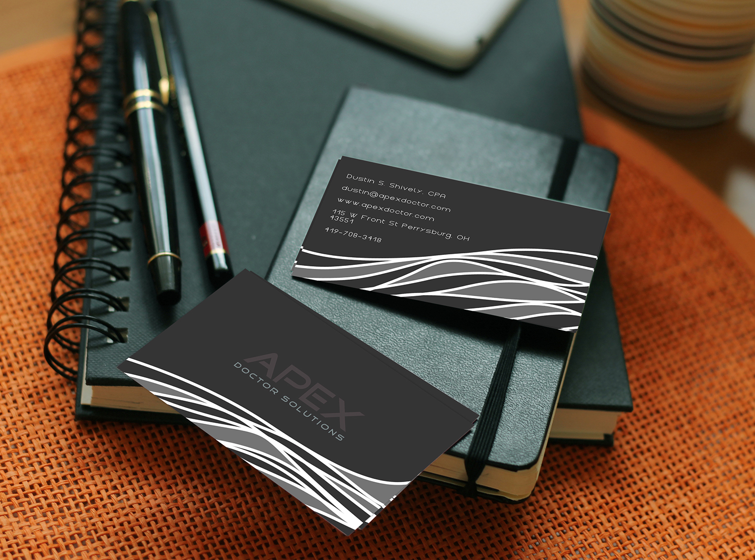 Business Card Design by hanif6652 for USA Chemical Supply | Design #15825509