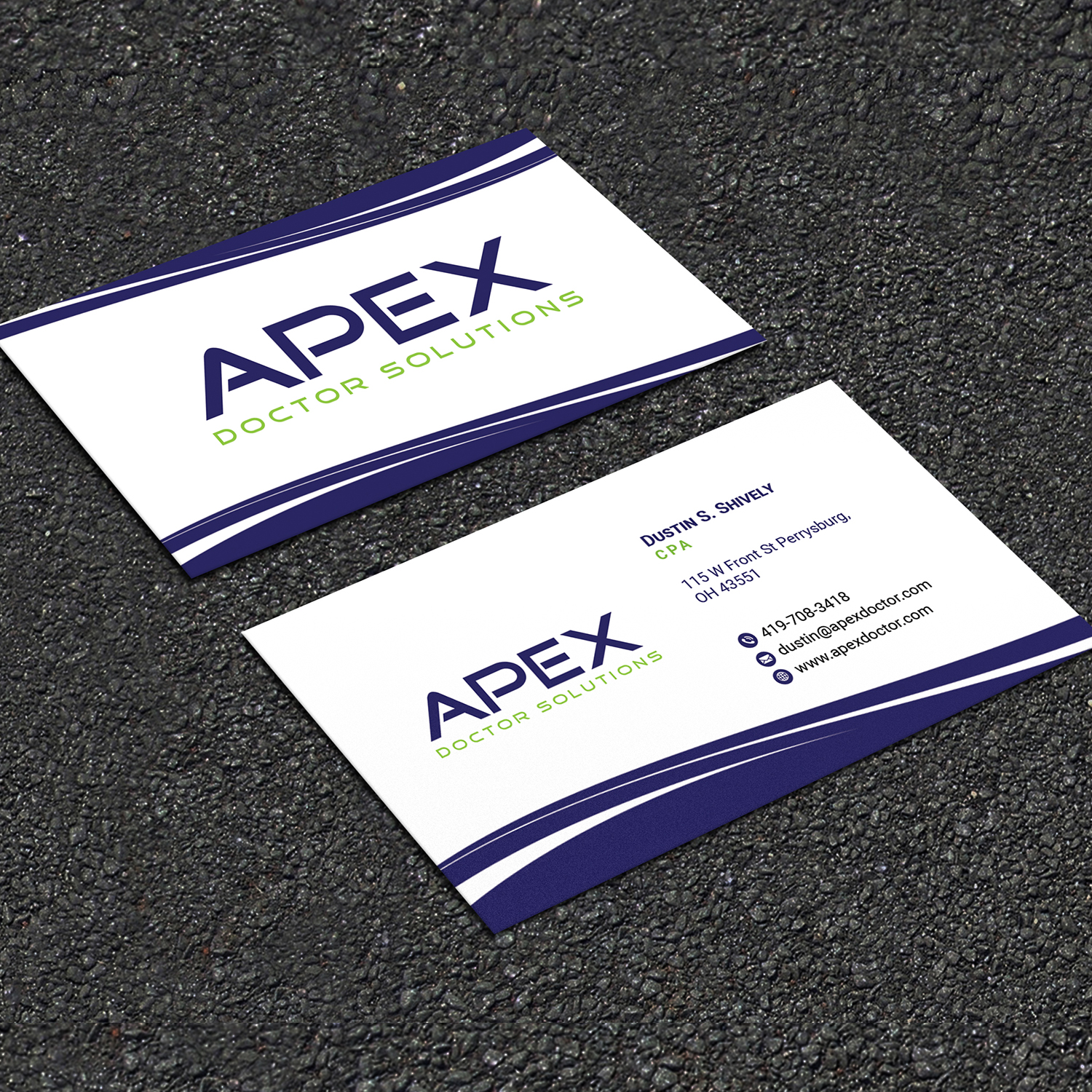 Diseño de Tarjeta de Presentación por shopon15haque para USA Chemical Supply | Diseño #15841509