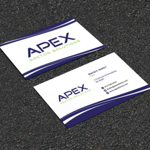 Business Card Design by shopon15haque