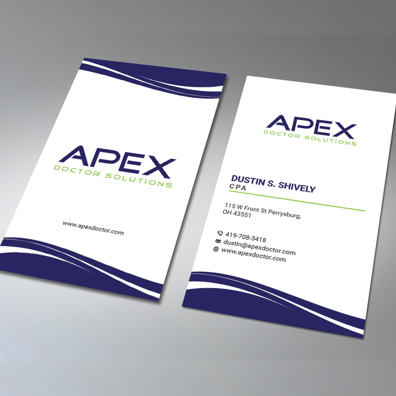 Business Card Design by shopon15haque for USA Chemical Supply | Design #15841759