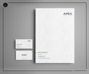 Business Card Design by dyzagraphic