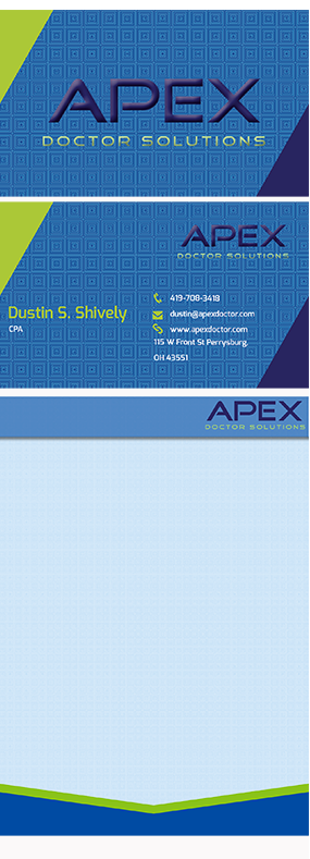 Business Card Design by Grebowiec Peter