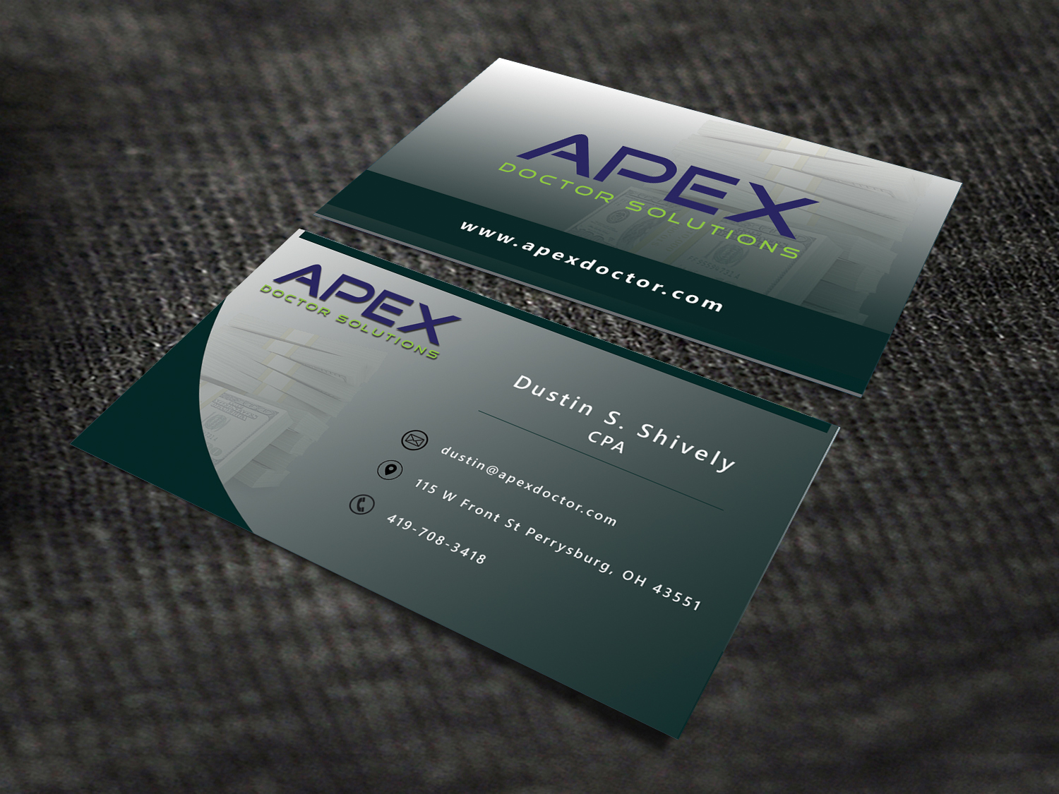 Business Card Design by Amila Sri Muthukelum for USA Chemical Supply | Design #15843621