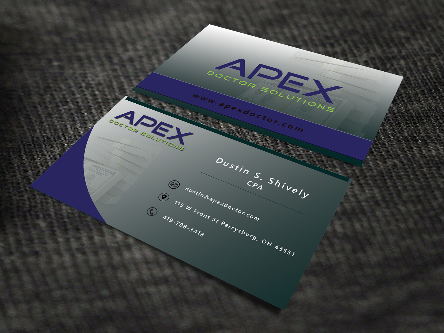 Business Card Design by Amila Sri Muthukelum for USA Chemical Supply | Design #15843623