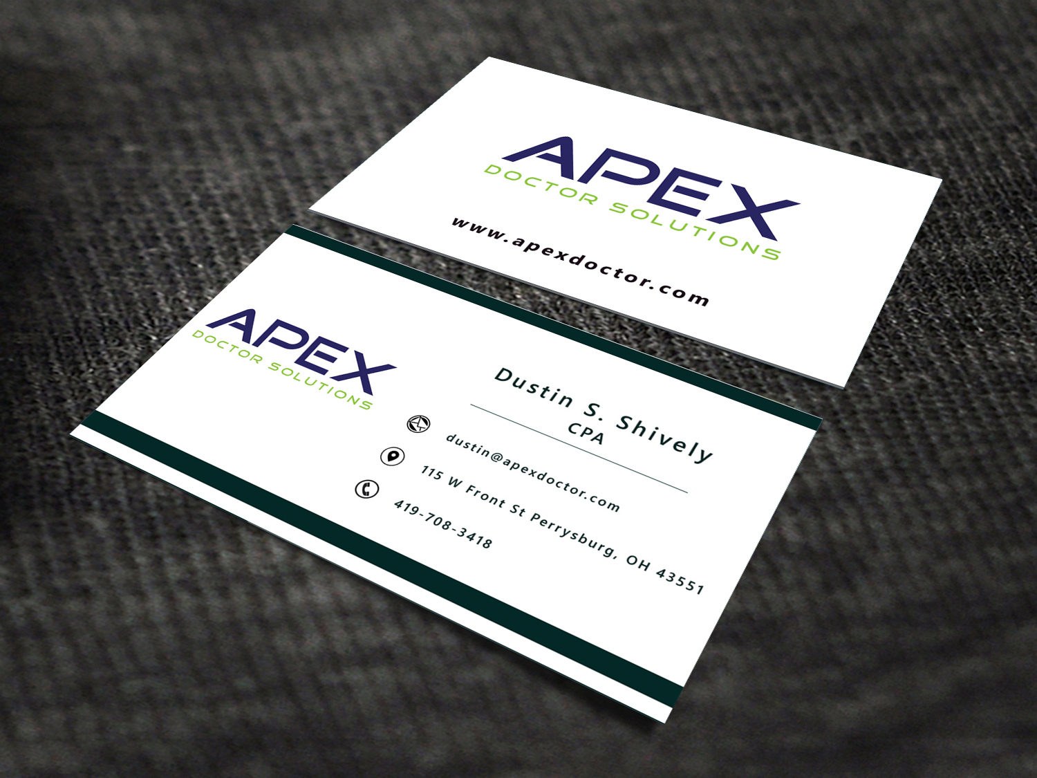 Visitenkarten-Design von Amila Sri Muthukelum für USA Chemical Supply | Design #15843652