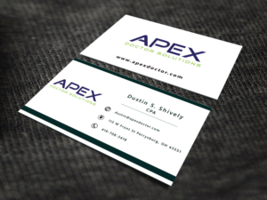 Visitenkarten-Design von Amila Sri Muthukelum für USA Chemical Supply | Design: #15843652