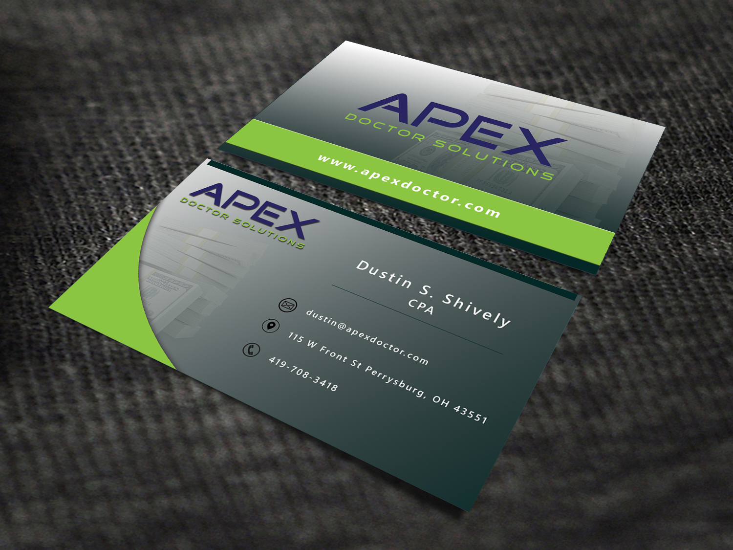 Business Card Design by Amila Sri Muthukelum for USA Chemical Supply | Design #15843653